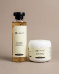 Anti Dandruff Shampoo-Hair Mask