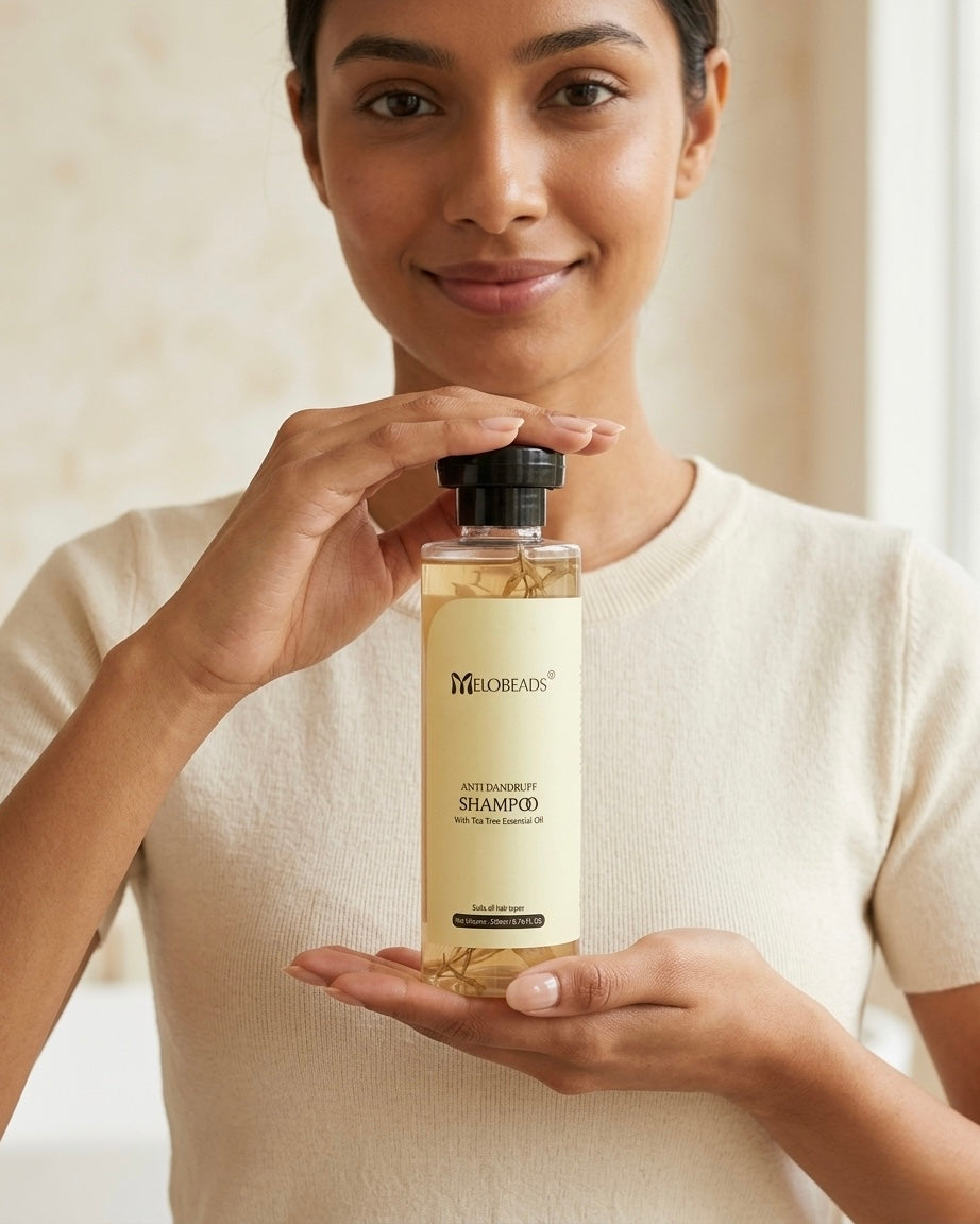 Anti Dandruff Shampoo