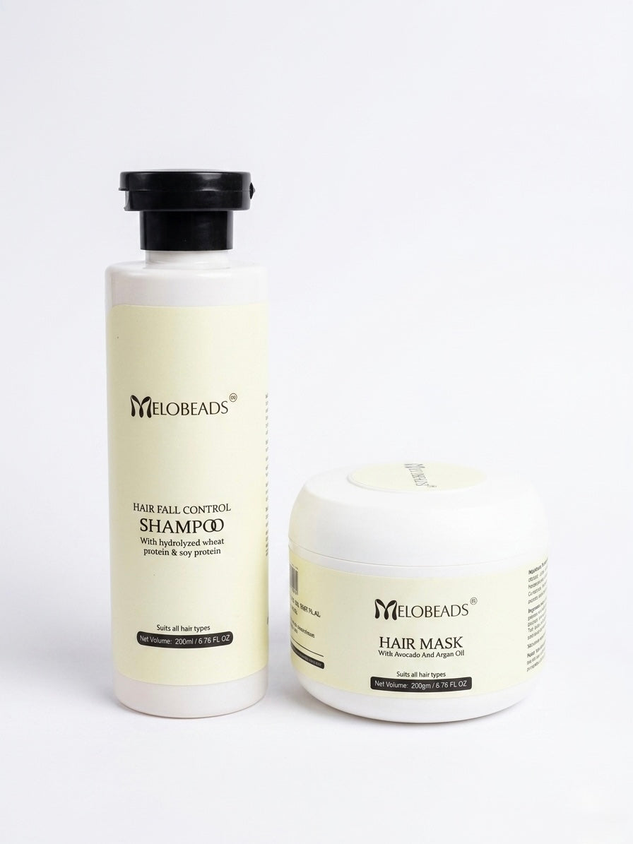 Hairfall Control Shampoo-hair Mask