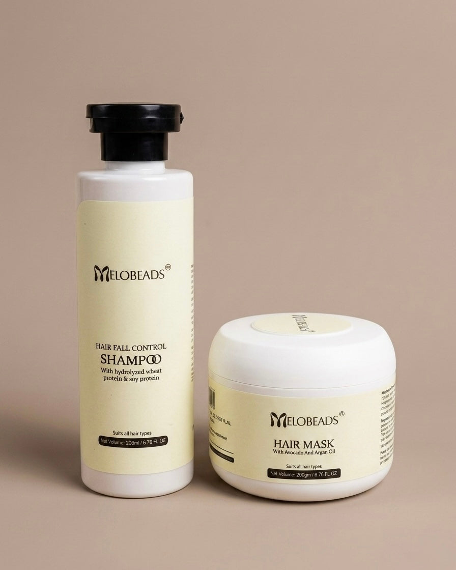 Hairfall Control Shampoo-hair Mask