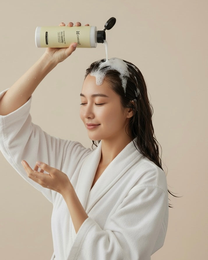 Hairfall Control Shampoo