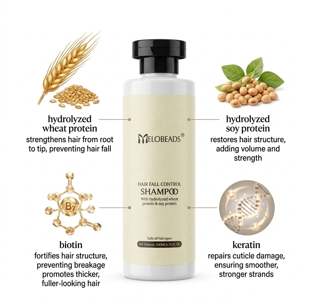 Hairfall Control Shampoo