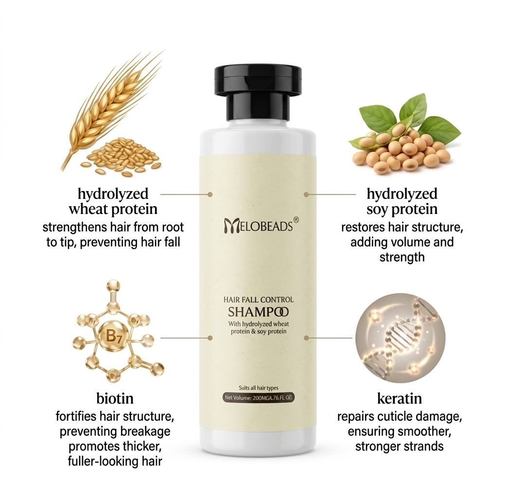Hairfall Control Shampoo